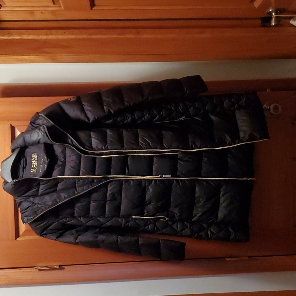 Michael Kors Packable Down Fill Jacket